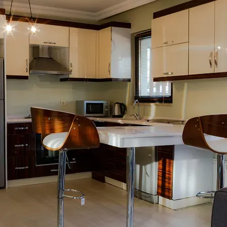 Sapanca Park Residence *