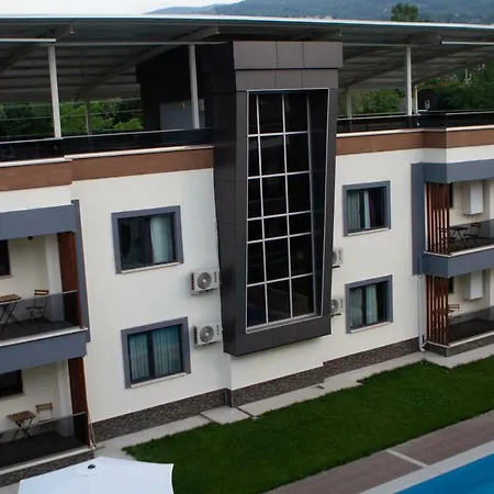 Daire Sapanca Park Residence *
